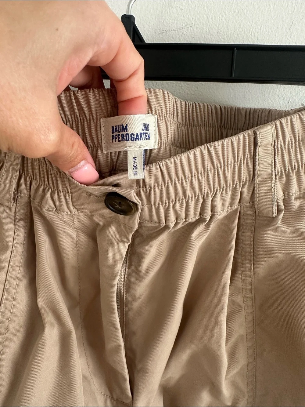 Baum und Pferdgarten Neeto Bermuda Cargo Shorts size 38
